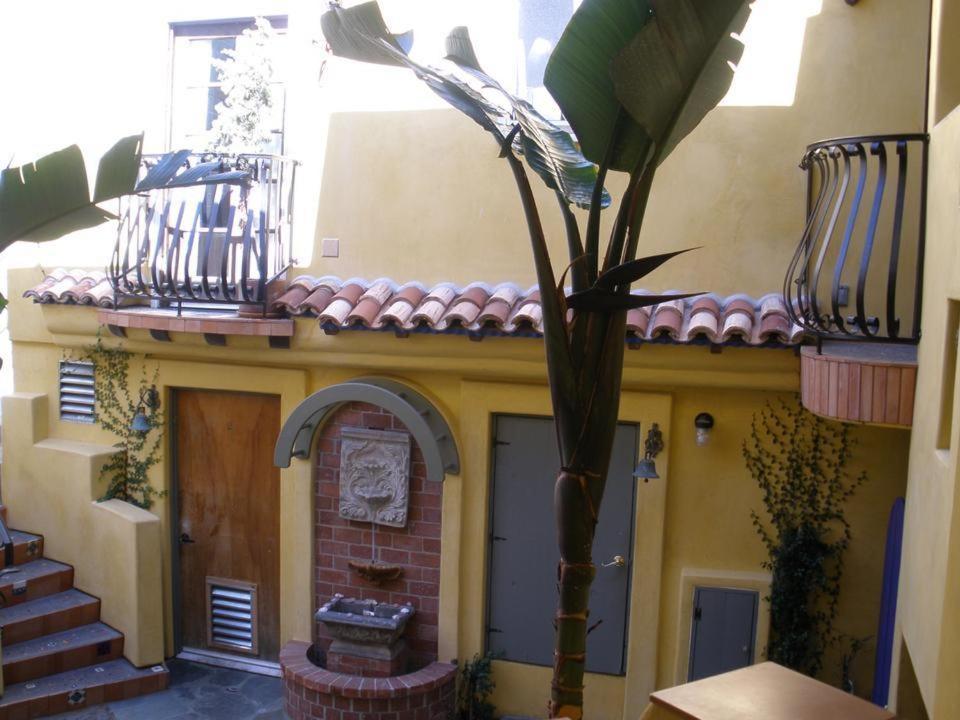 Secret Garden Inn Del Mar Εξωτερικό φωτογραφία