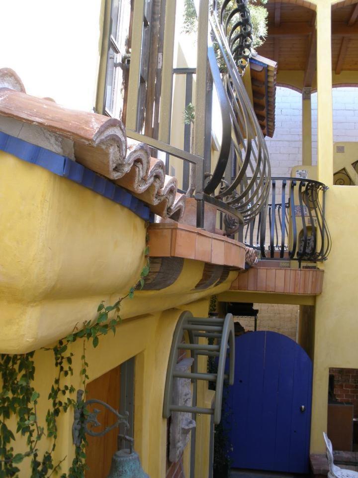 Secret Garden Inn Del Mar Εξωτερικό φωτογραφία