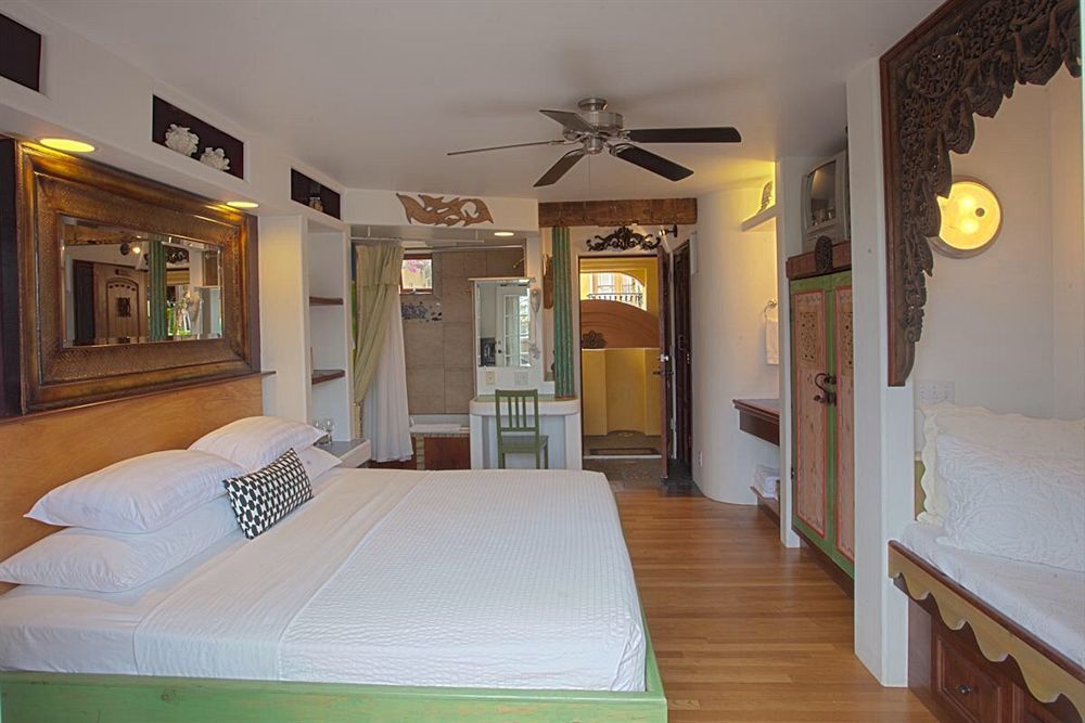 Secret Garden Inn Del Mar Εξωτερικό φωτογραφία